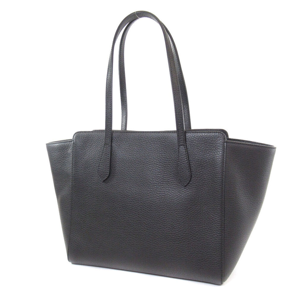 Gucci Bag Tote Calfskin Logo